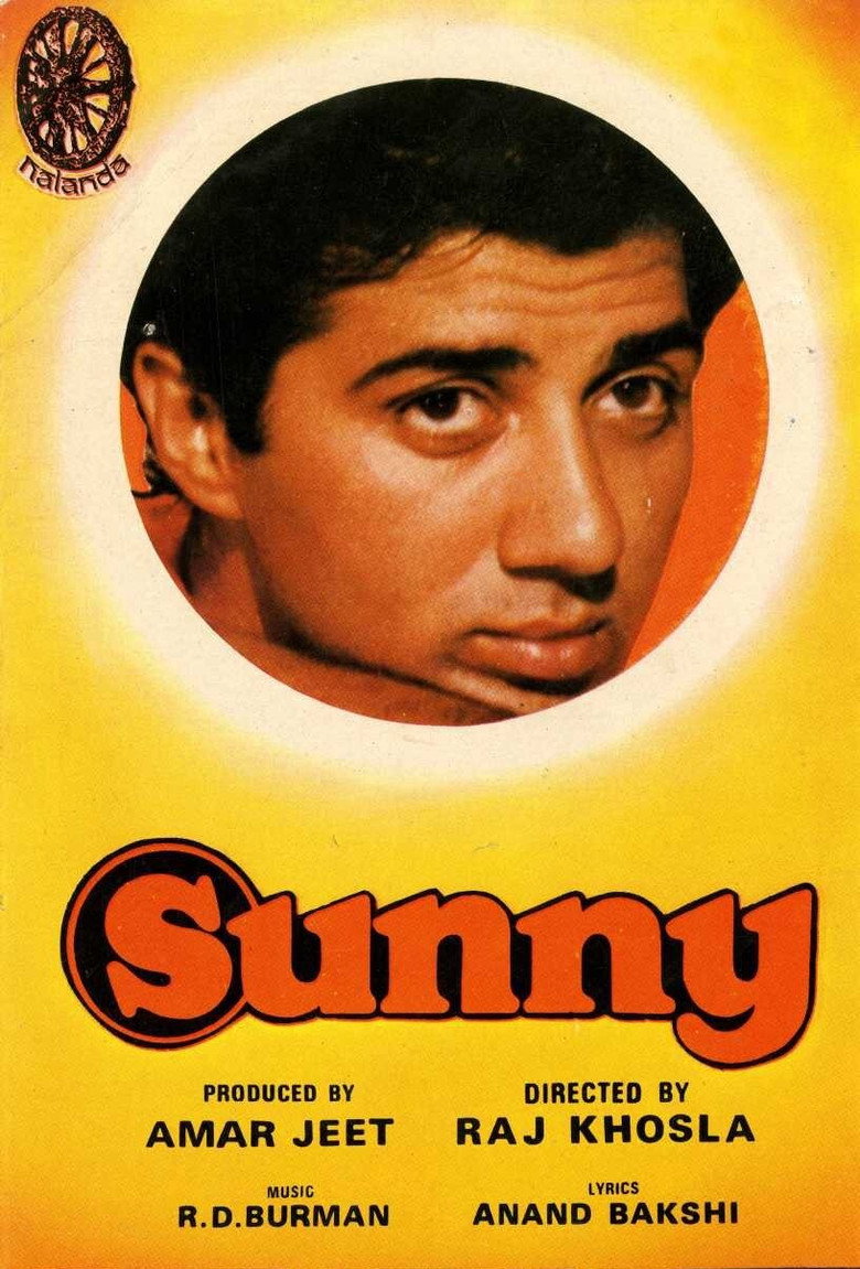 Sunny (1984) TMDB poster