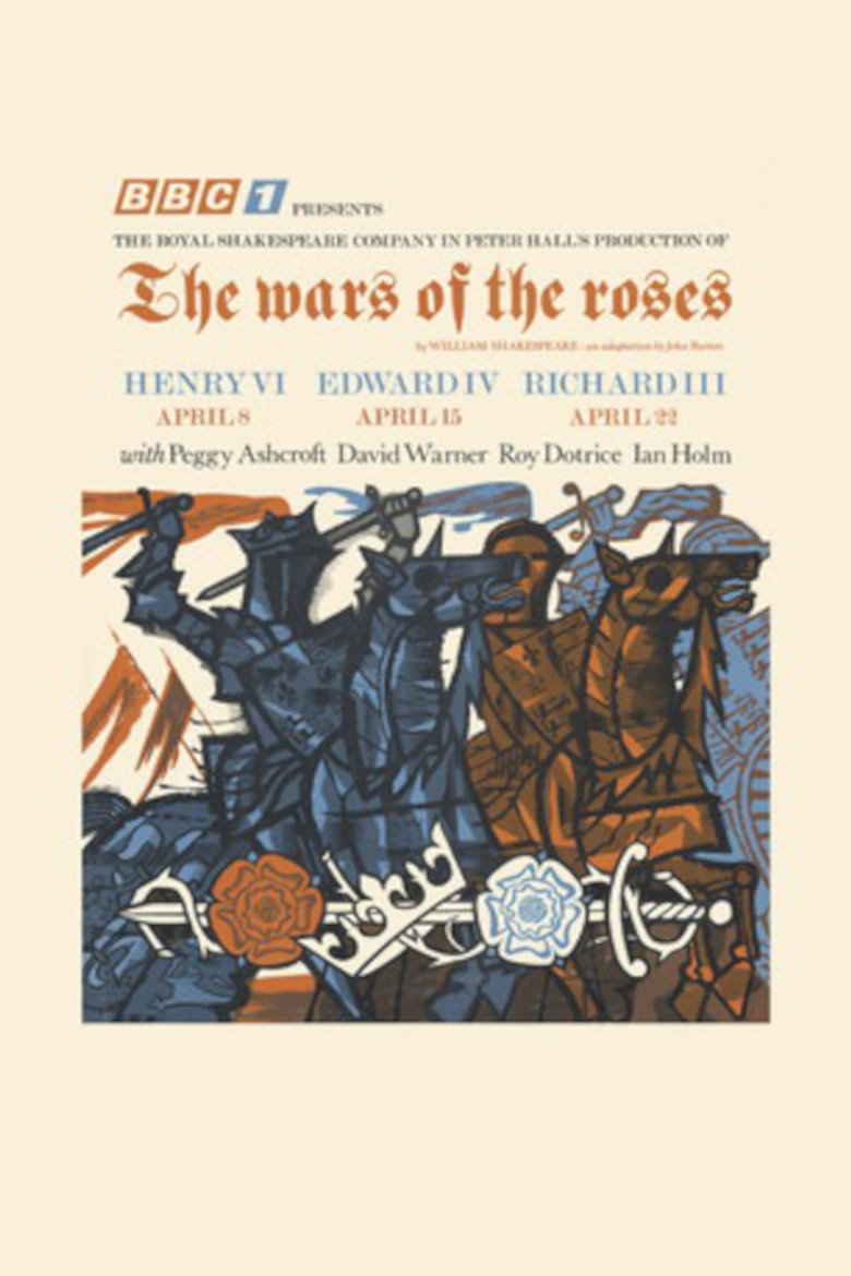 The Wars of the Roses (1965) TMDB poster