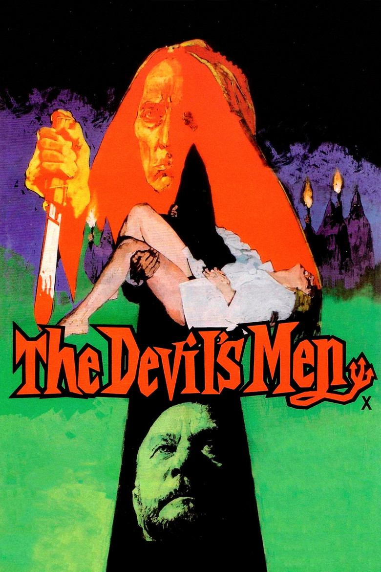 The Devil's Men (1976) TMDB poster