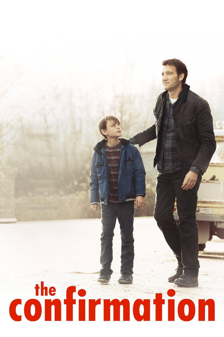 The Confirmation (2016) TMDB poster