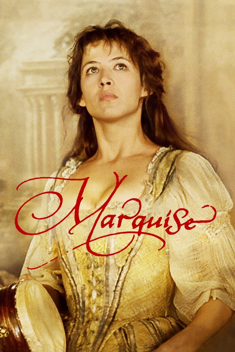 Marquise (1997) TMDB poster