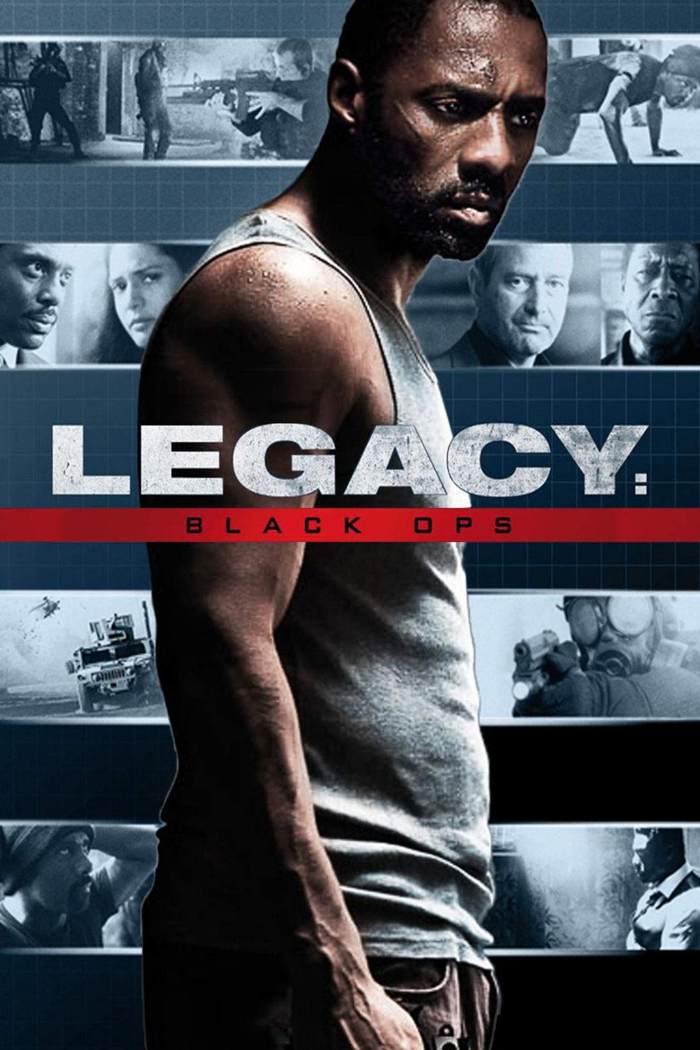 Legacy (2010) TMDB poster