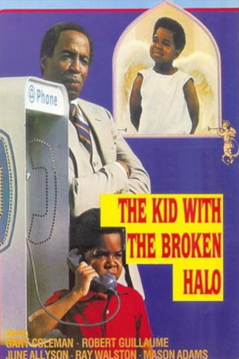 The Kid with the Broken Halo (1982) TMDB poster