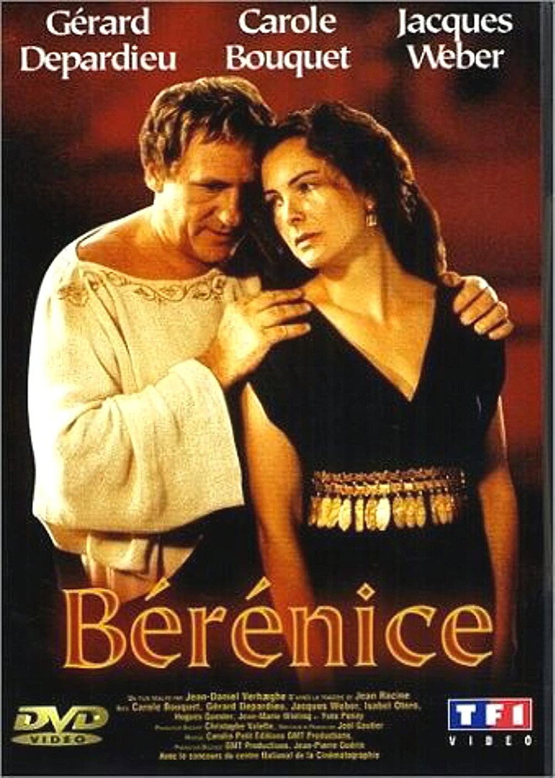 Bérénice (2000) TMDB poster