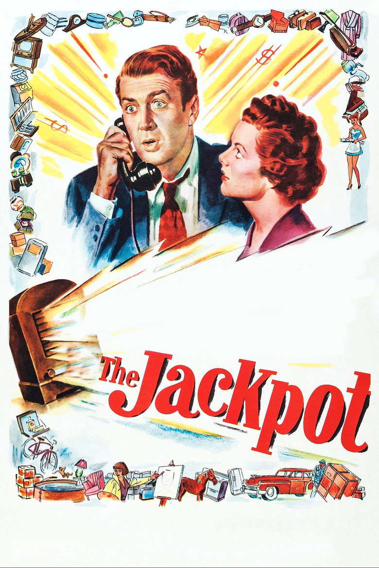 The Jackpot (1950) TMDB poster