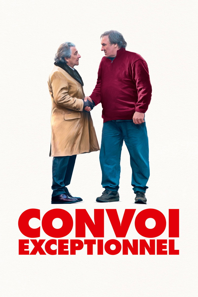 Convoi exceptionnel (2019) TMDB poster