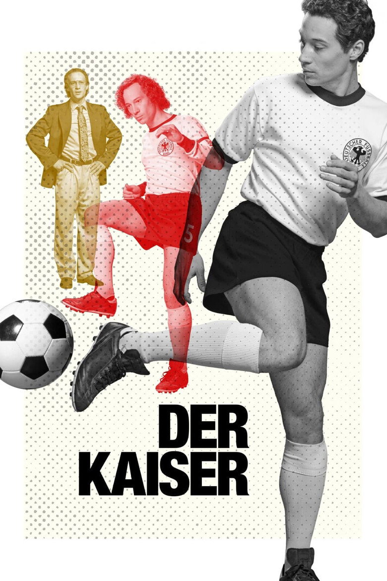 Der Kaiser (2022) TMDB poster