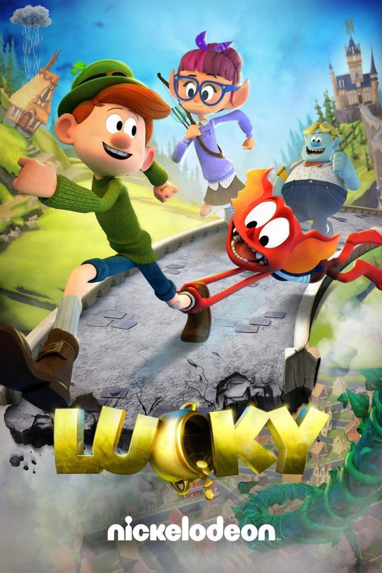 Щасливчик / Lucky (2019) TMDB poster