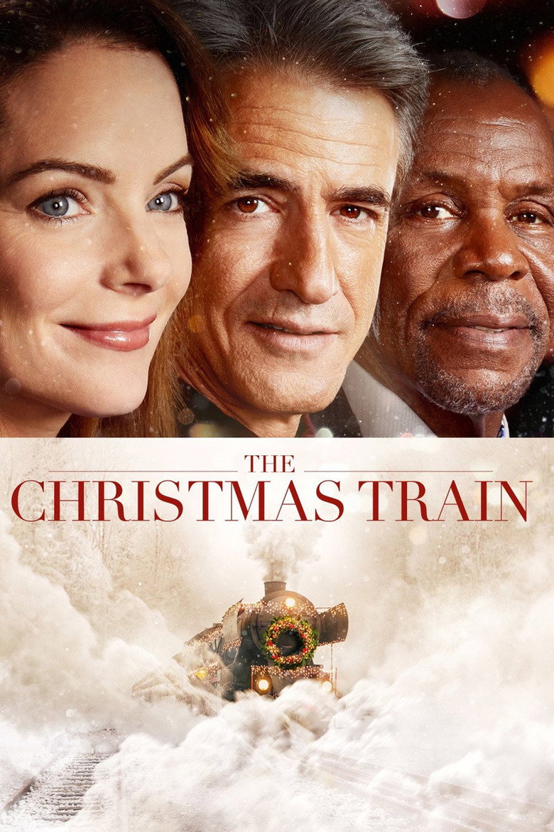 The Christmas Train (2017) TMDB poster