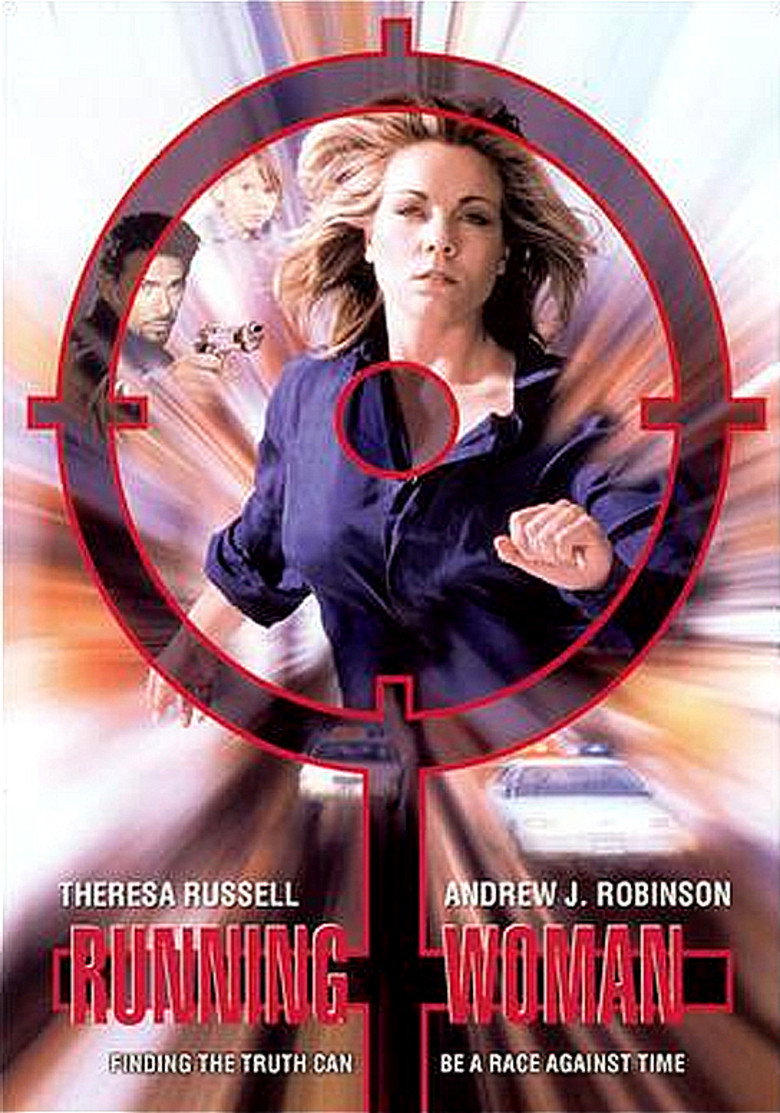 Running Woman (1998) TMDB poster
