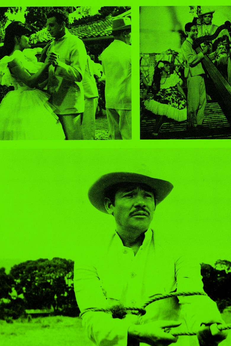 Más allá del Orinoco (1966) TMDB poster