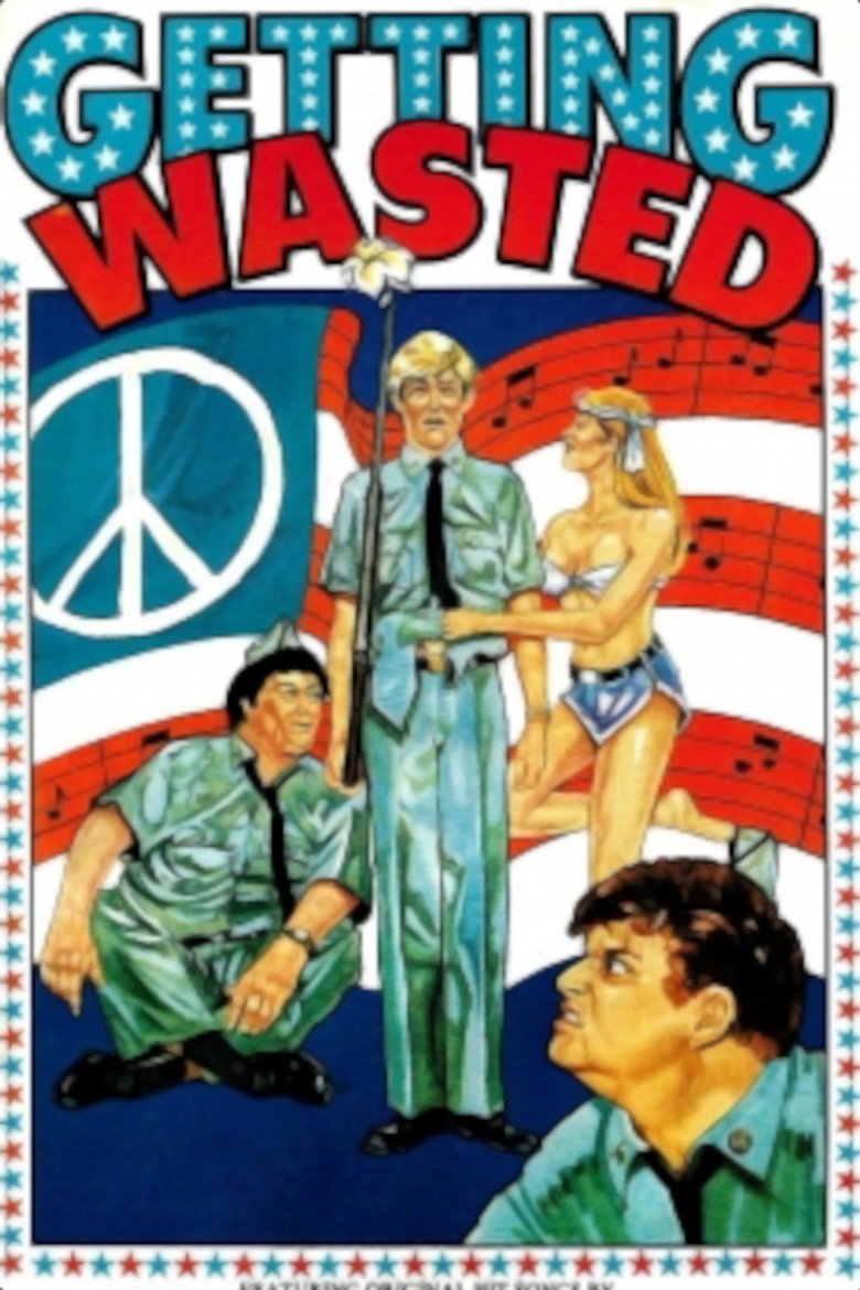 Getting Wasted (1980) TMDB poster