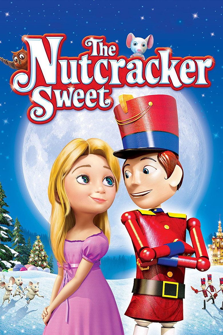 Чарівне королівство Лускунчика / The Nutcracker Sweet (2015) TMDB poster