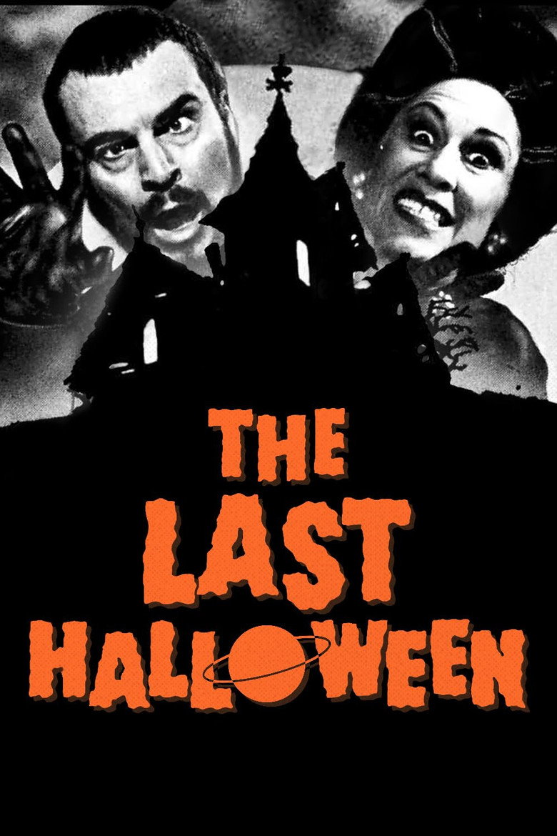 The Last Halloween (1991) TMDB poster