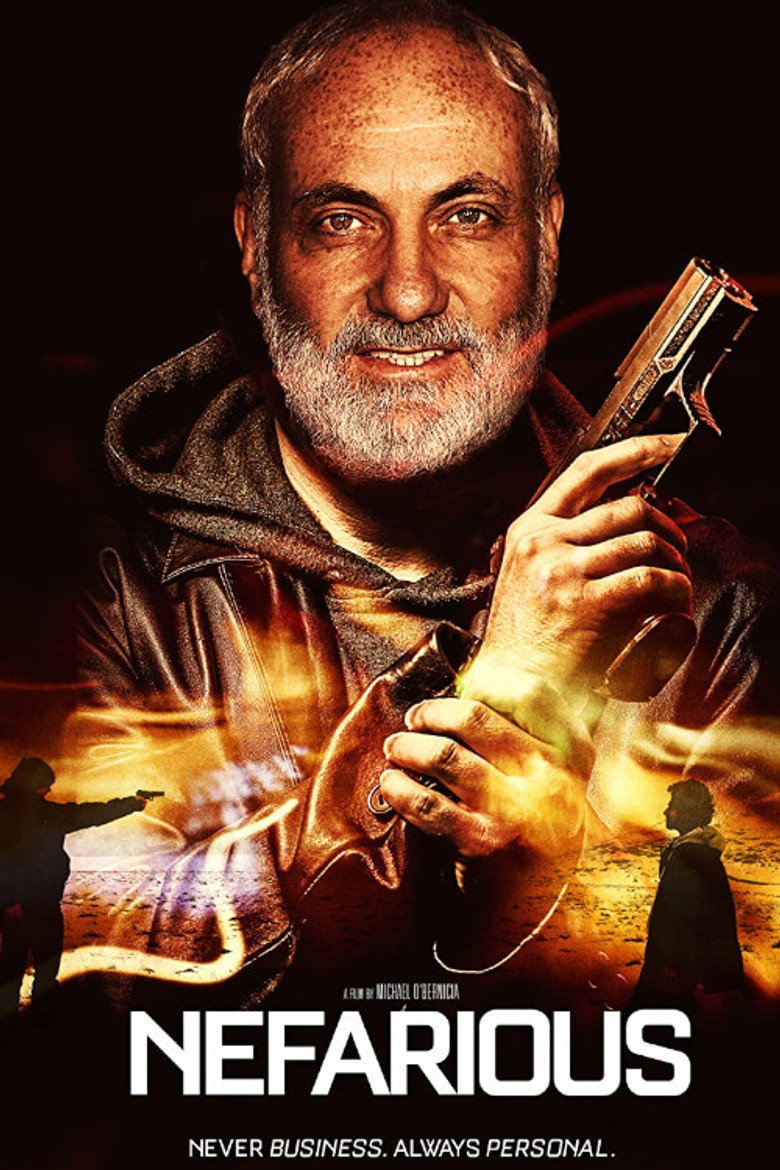 Nefarious (2008) TMDB poster