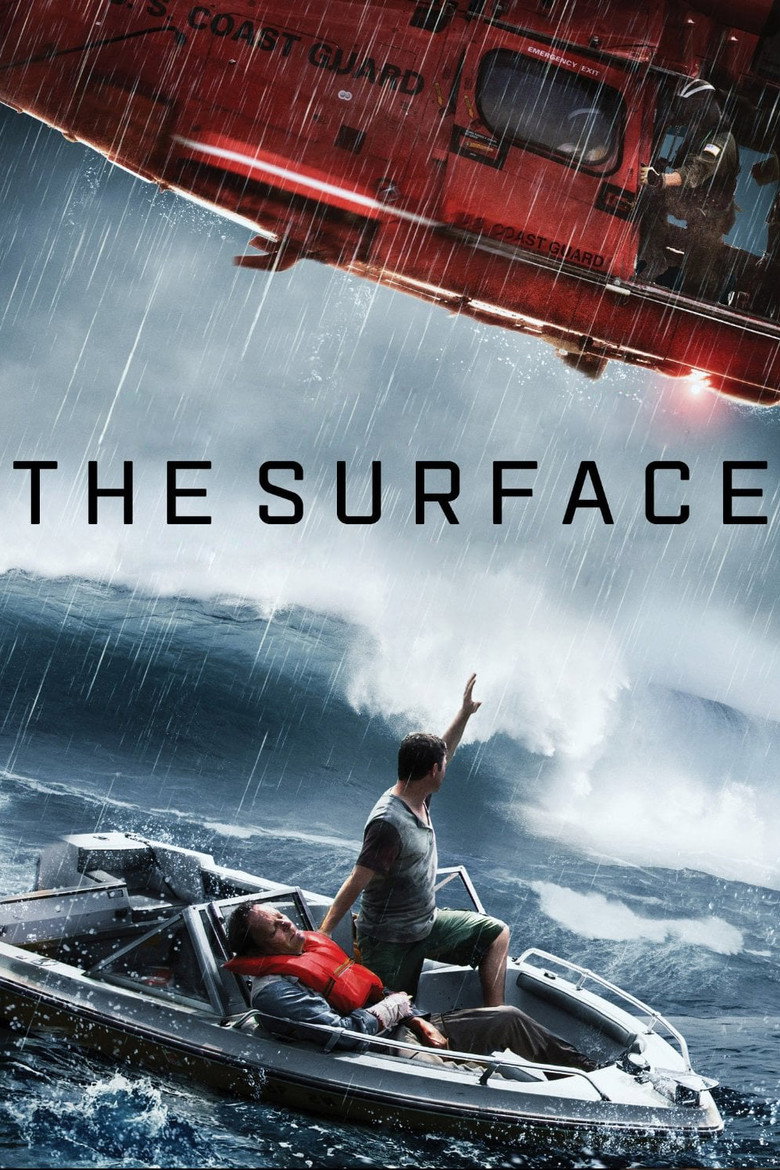 The Surface (2014) TMDB poster