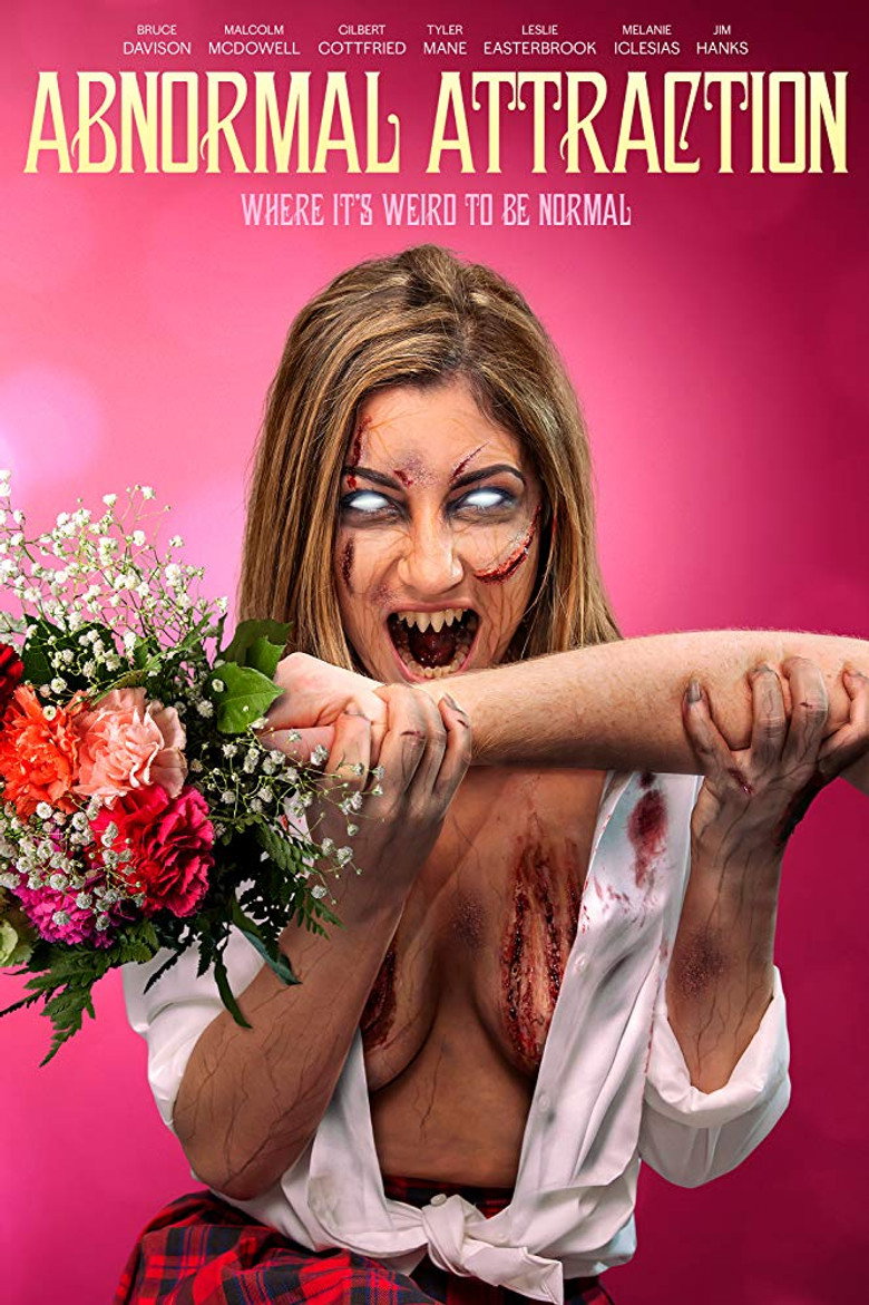 Abnormal Attraction (2018) TMDB poster