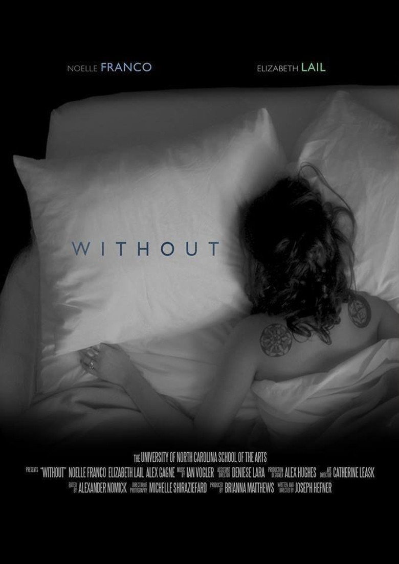 Without (2014) TMDB poster