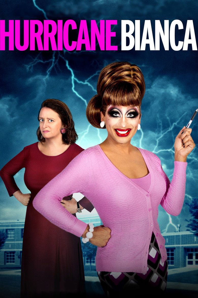 Hurricane Bianca (2016) TMDB poster