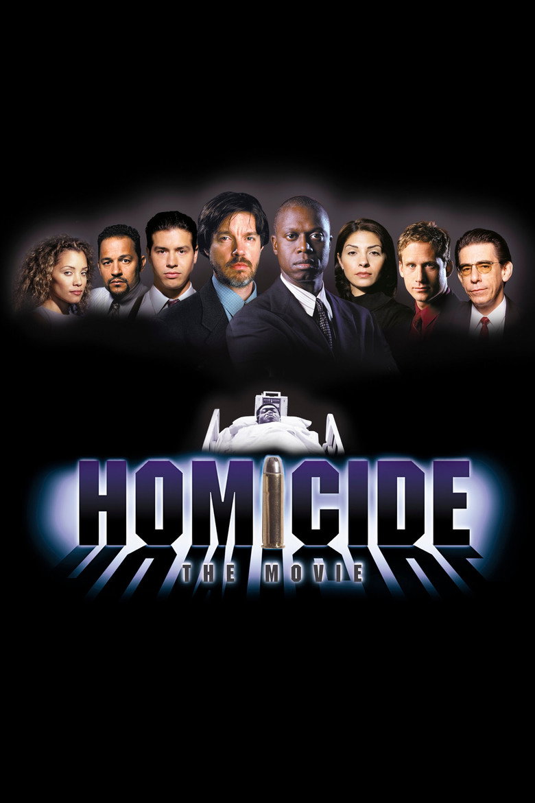 Homicide: The Movie (2000) TMDB poster
