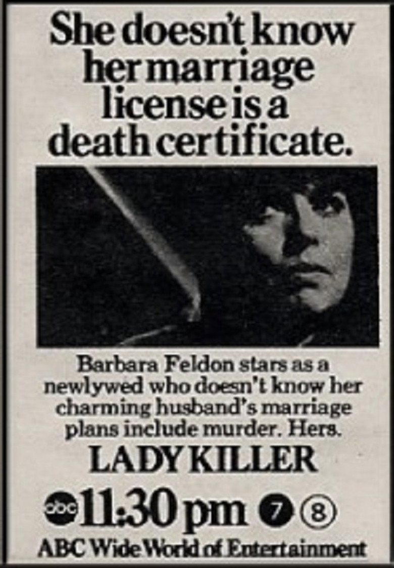 Lady Killer (1973) TMDB poster