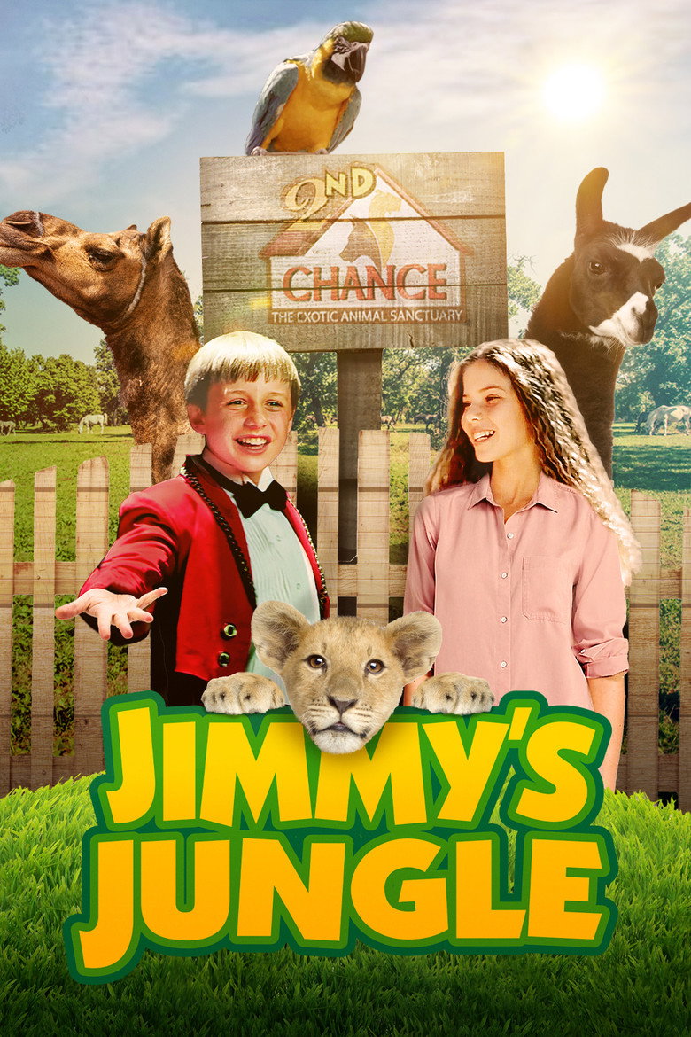 Jimmy's Jungle (2020) TMDB poster