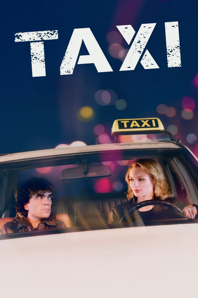 Taxi (2015) TMDB poster