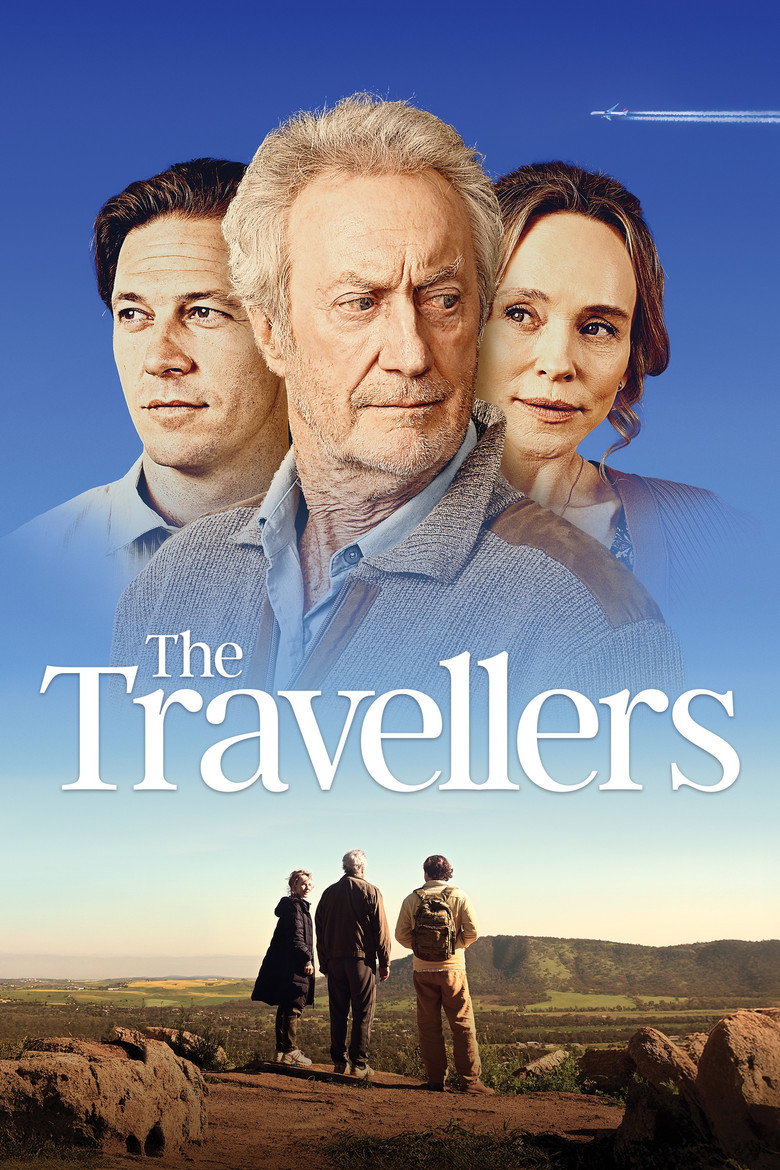 Мандрівники / The Travellers (2025) TMDB poster
