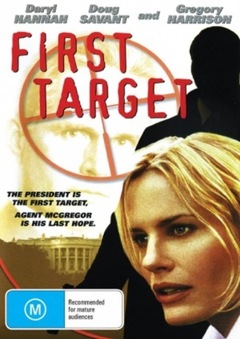 Ціль номер один / First Target (2000) TMDB poster