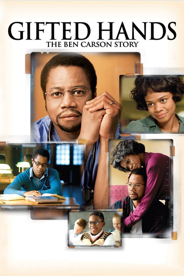 Золоті руки. Історія Бена Карсона / Gifted Hands: The Ben Carson Story (2009) TMDB poster