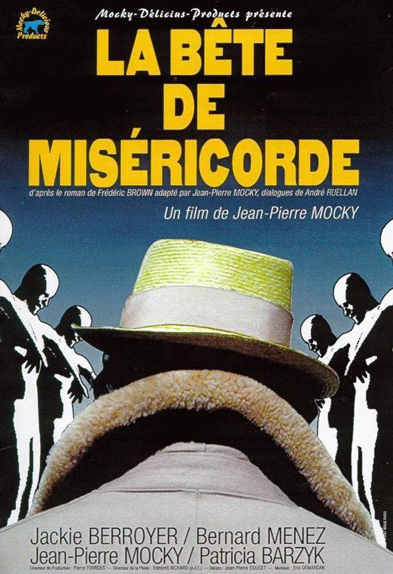 La bête de miséricorde (2001) TMDB poster