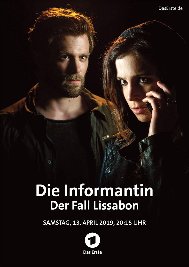 Die Informantin - Der Fall Lissabon (2019) TMDB poster