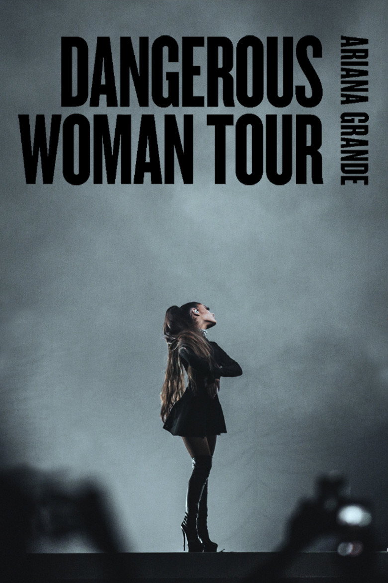 Ariana Grande: Dangerous Woman Tour (2018) TMDB poster