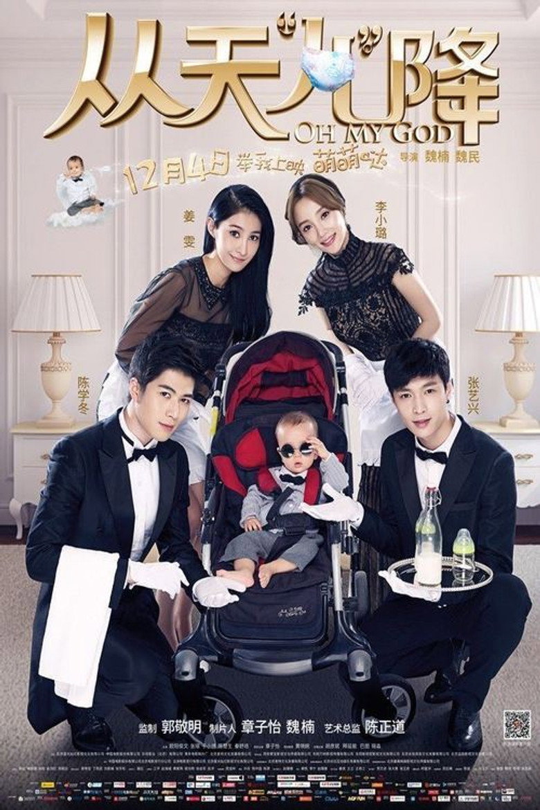 从天儿降 (2015) TMDB poster