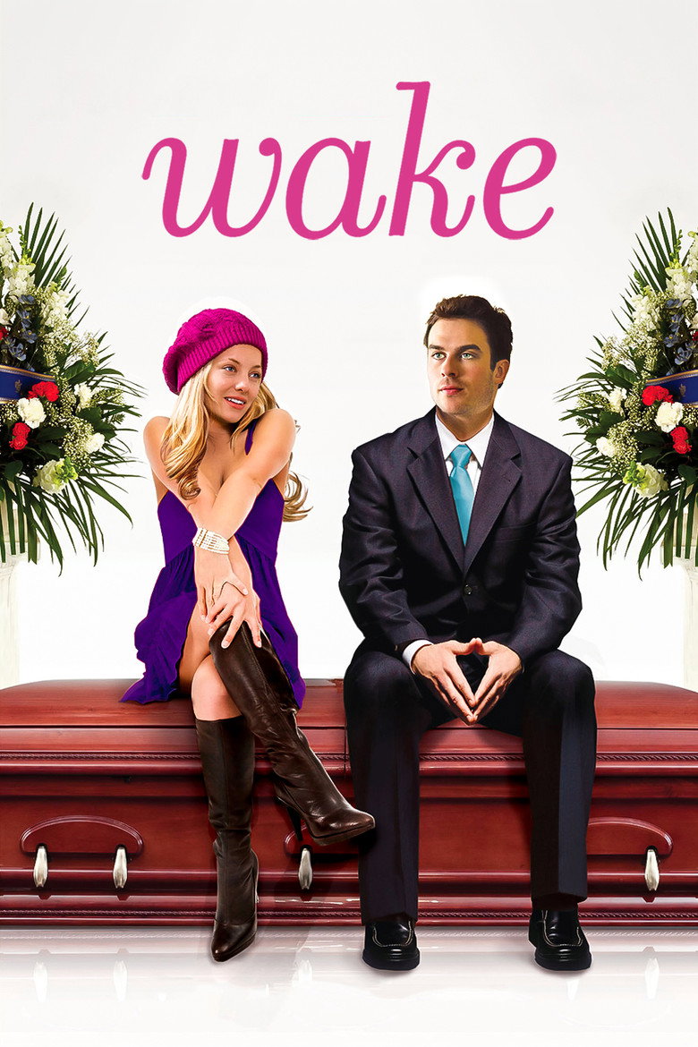 Wake (2009) TMDB poster