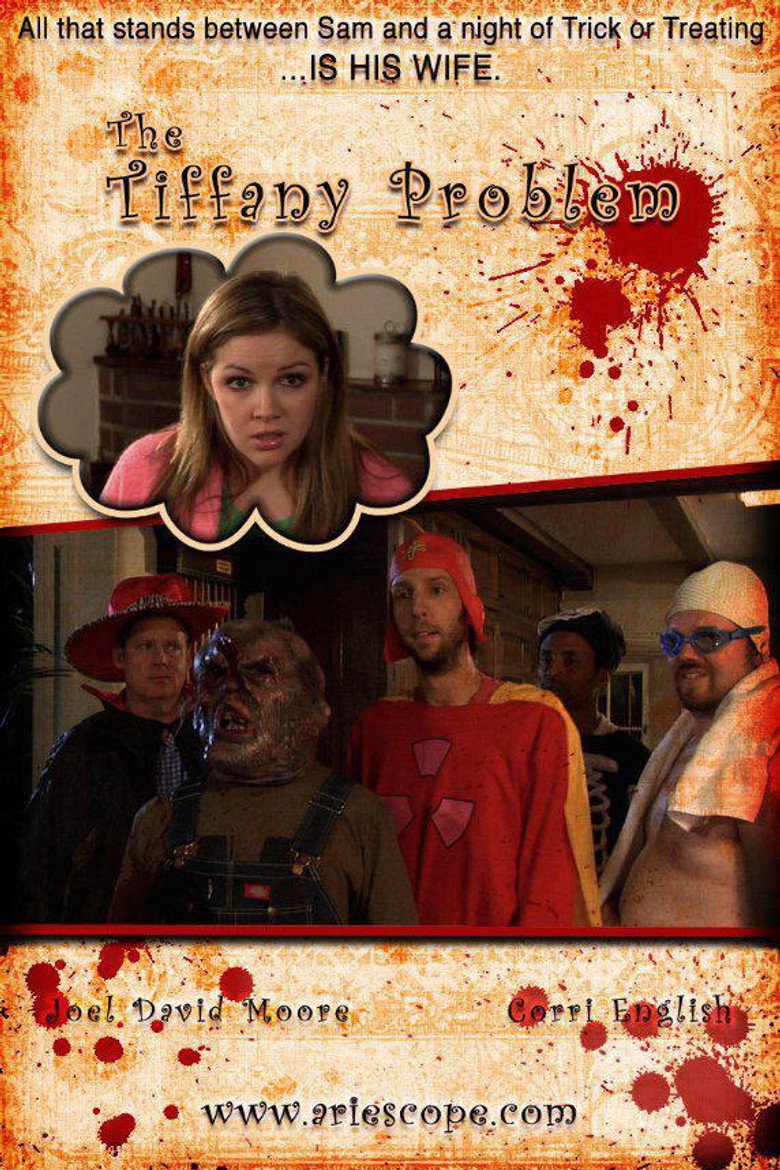 The Tiffany Problem (2008) TMDB poster