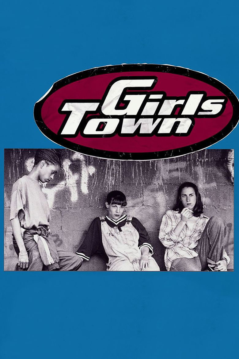 Girls Town (1996) TMDB poster