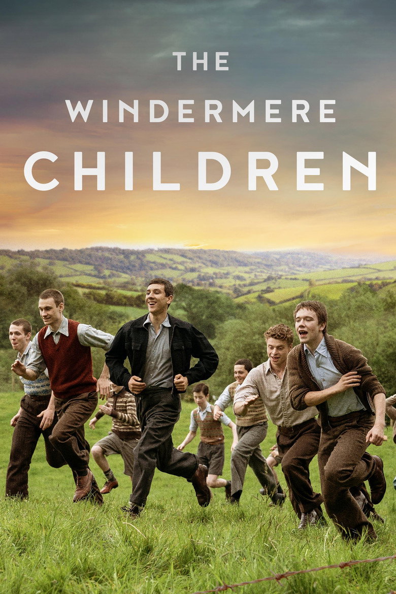 Діти Уїндерміра / The Windermere Children (2020) TMDB poster