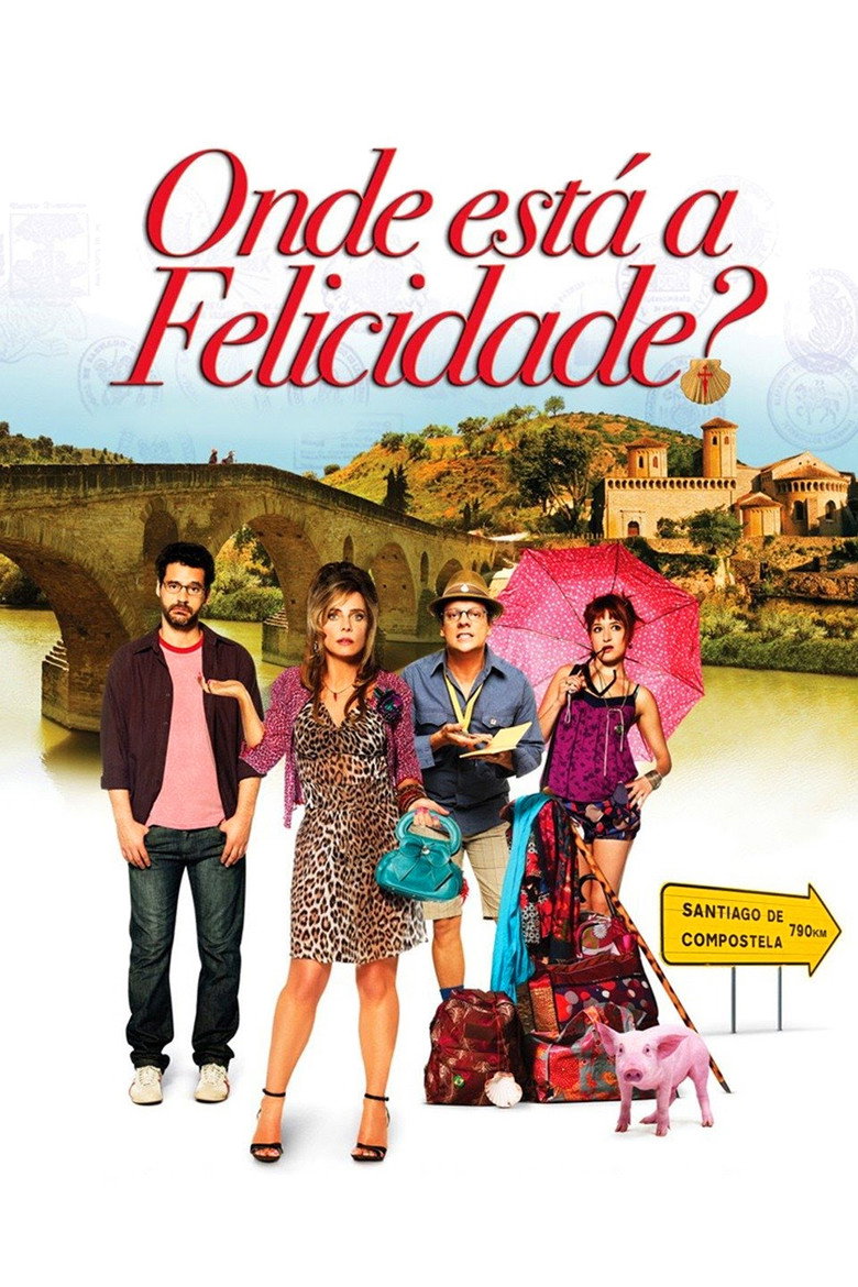 Onde Está a Felicidade? (2011) TMDB poster