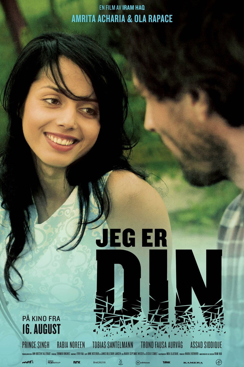Jeg er din (2013) TMDB poster