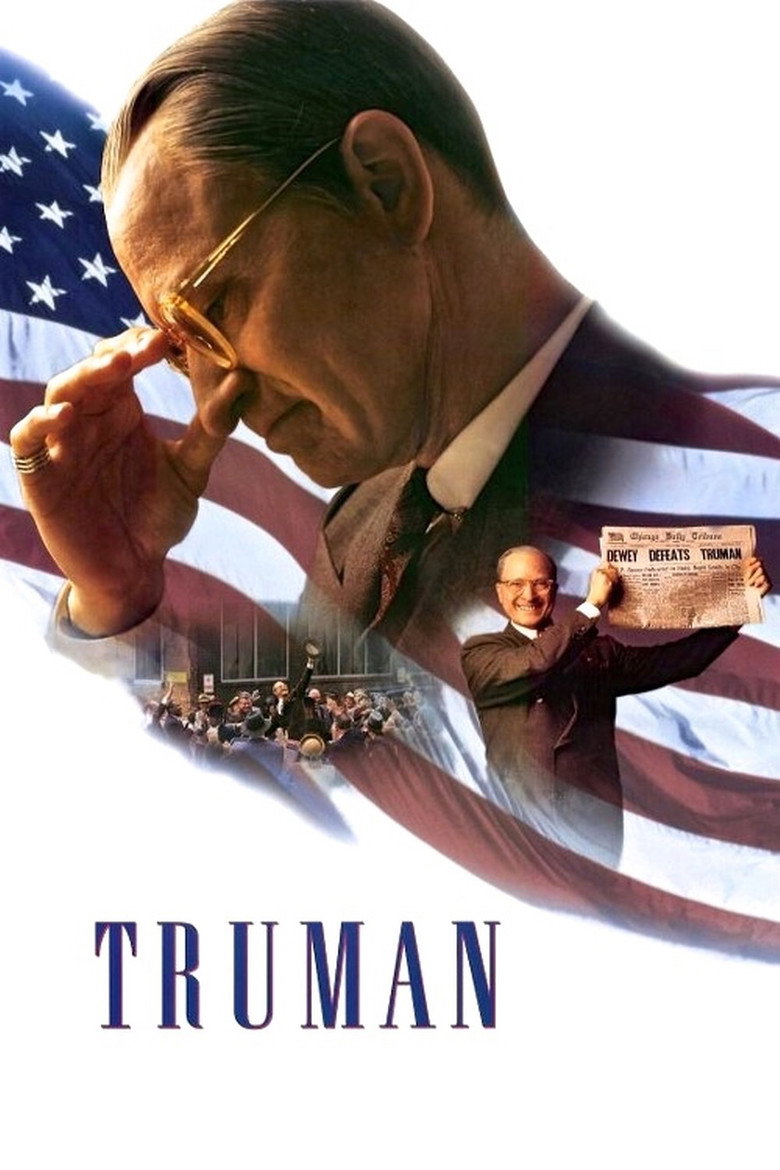 Truman (1995) TMDB poster