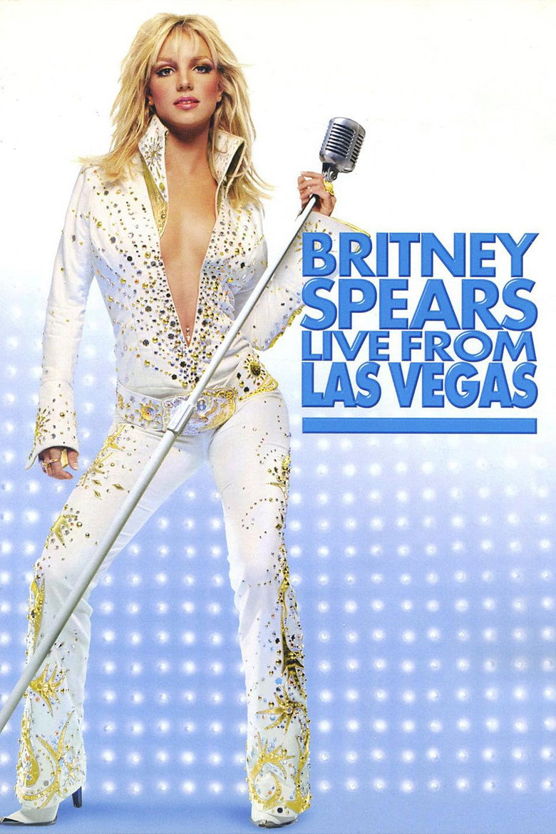 Britney Spears: Live from Las Vegas (2001) TMDB poster