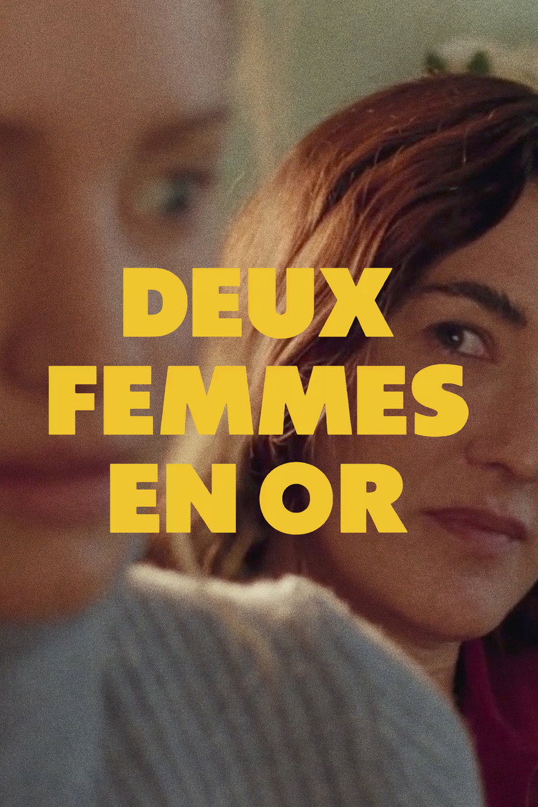 Deux femmes en or (2025) TMDB poster