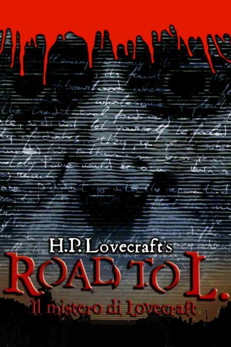 Il mistero di Lovecraft - Road to L. (2005) TMDB poster