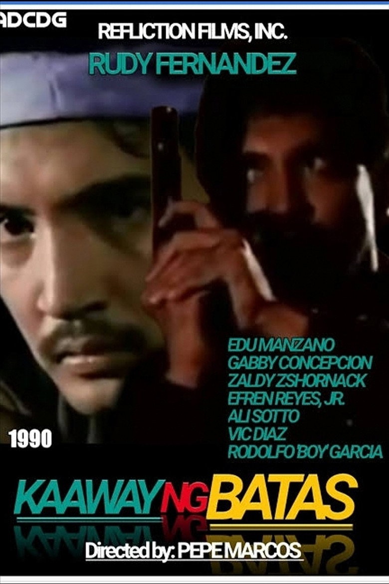 Kaaway ng Batas (1990) TMDB poster
