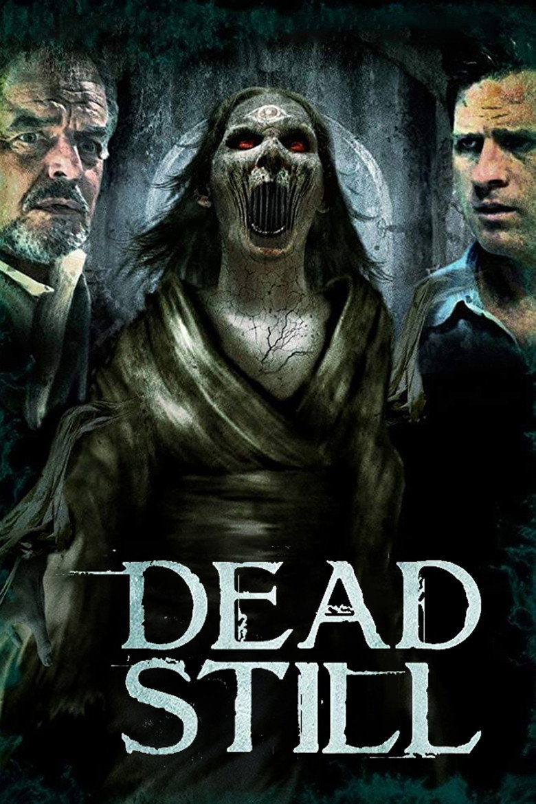 Dead Still (2014) TMDB poster