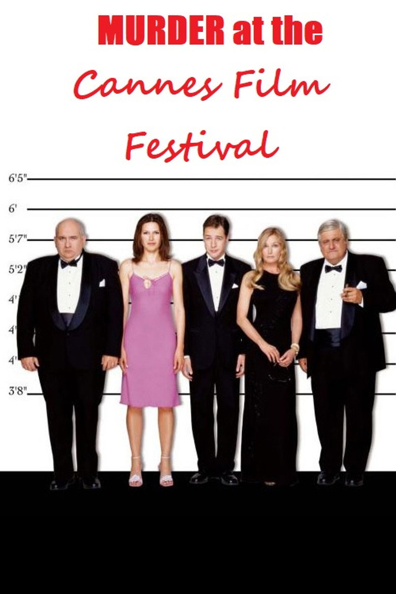 Murder at the Cannes Film Festival (2000) TMDB poster
