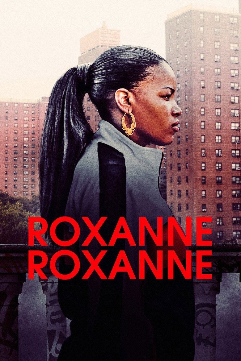 Roxanne Roxanne (2017) TMDB poster