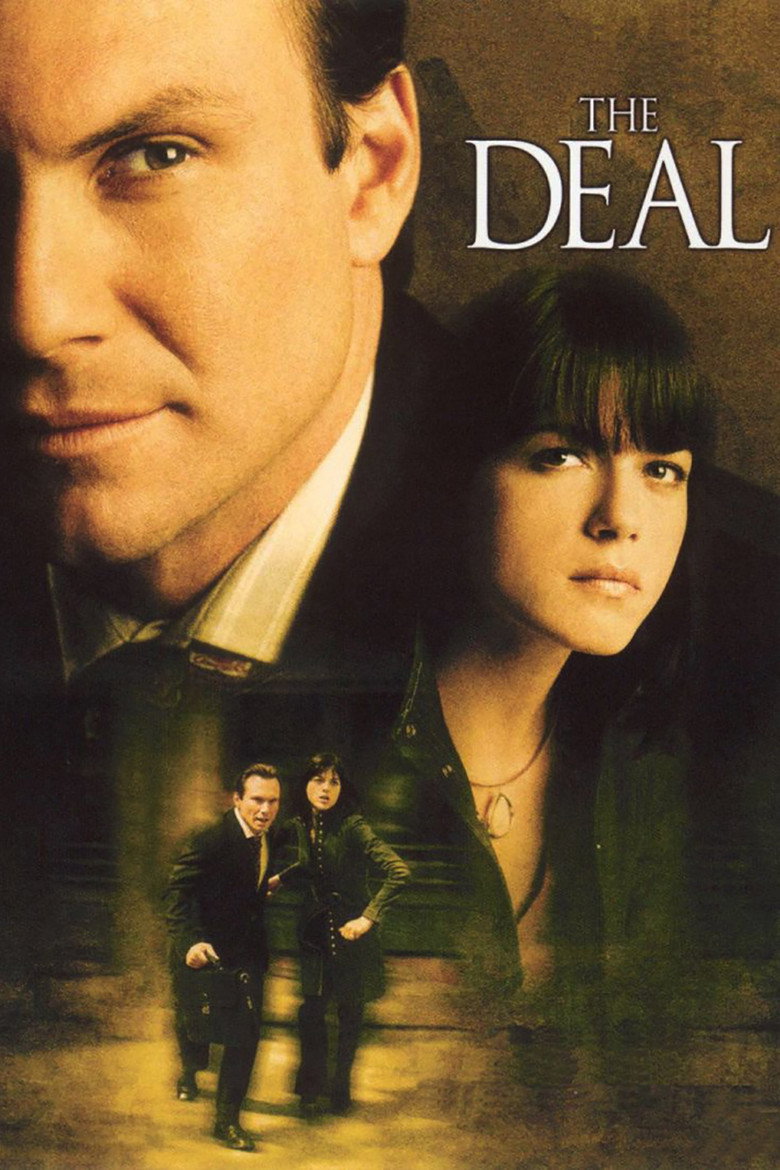 Угода / The Deal (2005) TMDB poster