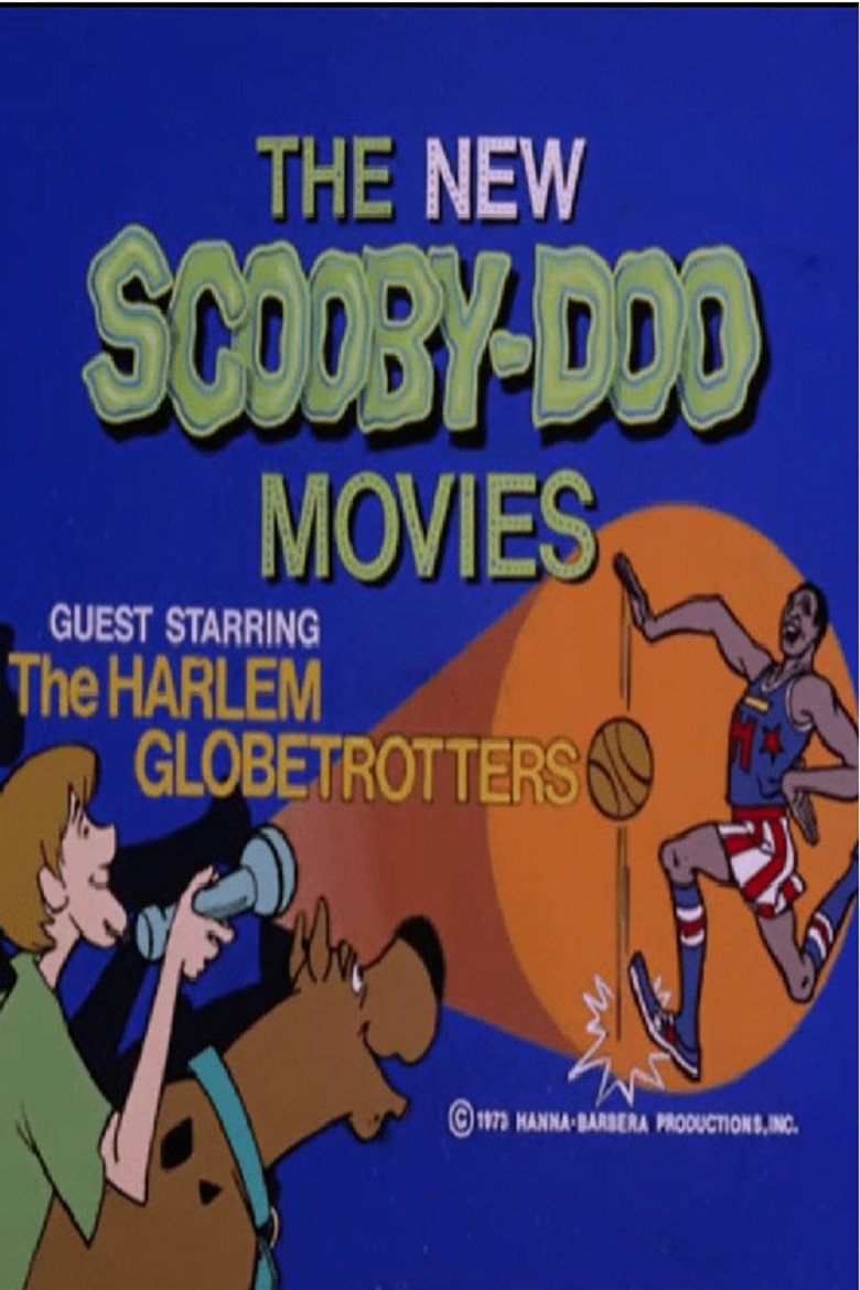Scooby-Doo! Meets the Harlem Globetrotters (1972) TMDB poster